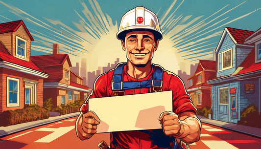 SAVE MONEY & MAKE MONEY - THE HERO FLYER!