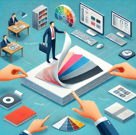 THE SECRET POWER OF PAPER